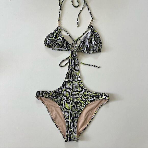 Agent Provocateur NWOT One Piece Swimsuit XS - Picture 9 of 10